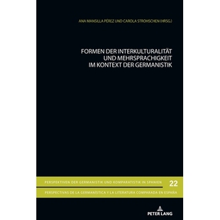 预订 Formen der Interkulturalität und Mehrsprachigkeit im Kontext der Germanistik: 9783034347600