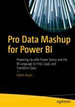 【预订】Pro Data Mashup for Power BI 9781484285770