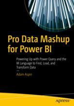 【预订】Pro Data Mashup for Power BI 9781484285770