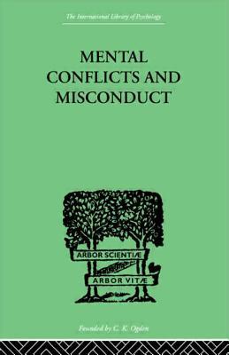【预订】Mental Conflicts And Misconduct