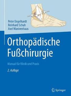 预订 Fußchirurgie Orthopädische