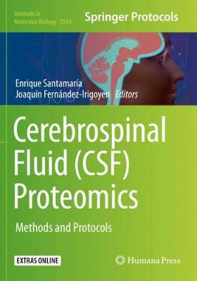 【预订】Cerebrospinal Fluid (CSF) Proteomics