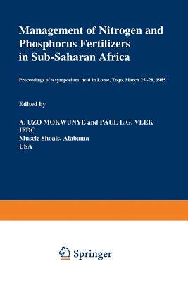 预订 Management of Nitrogen and Phosphorus Fertilizers in Sub-Saharan Africa