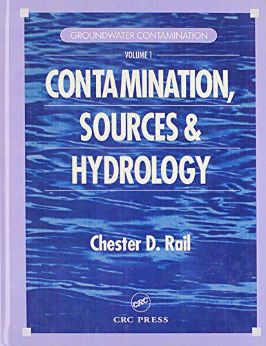 【预订】Groundwater Contamination, Volume I