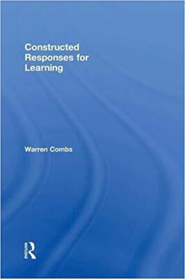 【预售】Constructed Responses for Learning
