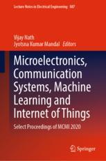 【预订】Microelectronics, Communication Systems, Machine Learning and Intern 9789811919053