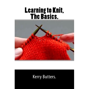 Learning Basics. The 9781537735351 Knit 预订