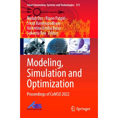 Proceedings of CoMSO 2022