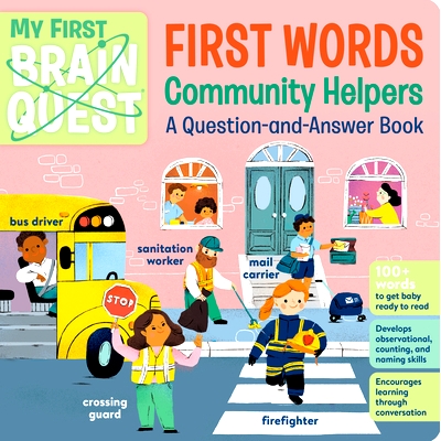 Community Helpers