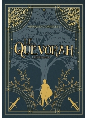 预订 Le Quevorah: L’intégrale version brochée: 9782322550418