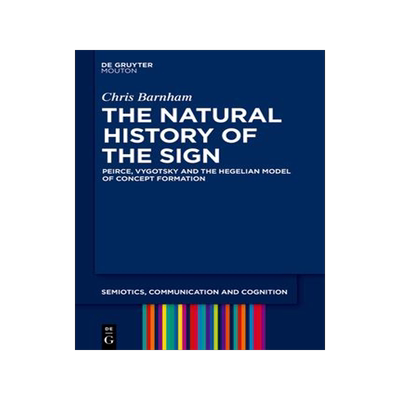 [预订]The Natural History of the Sign 9783110695717