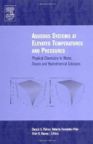 【预订】Aqueous Systems at Elevated Temperatures and Pressures