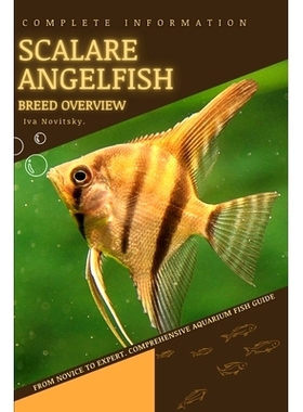 预订 Scalare Angelfish: From Novice to Expert. Comprehensive Aquarium Fish Guide: 9798399335674