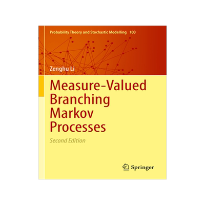 预订 Measure-Valued Branching Markov Processes