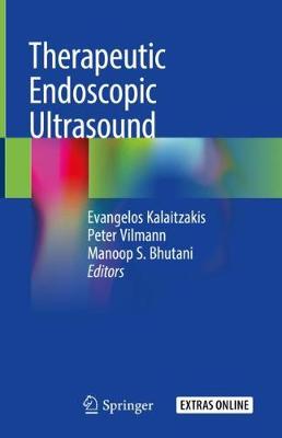 【预订】Therapeutic Endoscopic Ultrasound