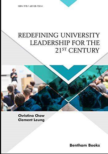 [预订]Redefining University Leadership for the 21st Century 9781681087504