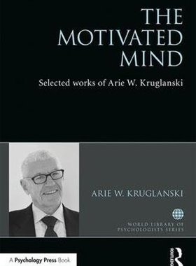 【预订】The Motivated Mind