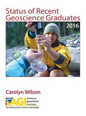 [预订]Status of Recent Geoscience Graduates 2016 9780913312711