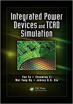 【预售】Integrated Power Devices and TCAD Simulation