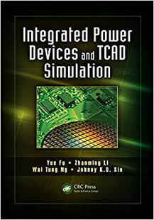 【预售】Integrated Power Devices and TCAD Simulation