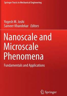 【预订】Nanoscale and Microscale Phenomena