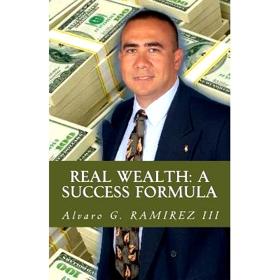 预订 REAL Wealth: A Success Formula: Navigating your way through the financial hardships of life: 9781442119789