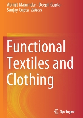 【预订】Functional Textiles and Clothing