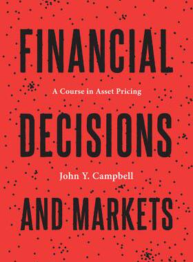 【现货】Financial Decisions and Markets金融决策与市场:资产定价课程