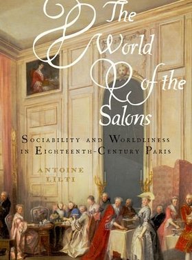 【预订】The World of the Salons