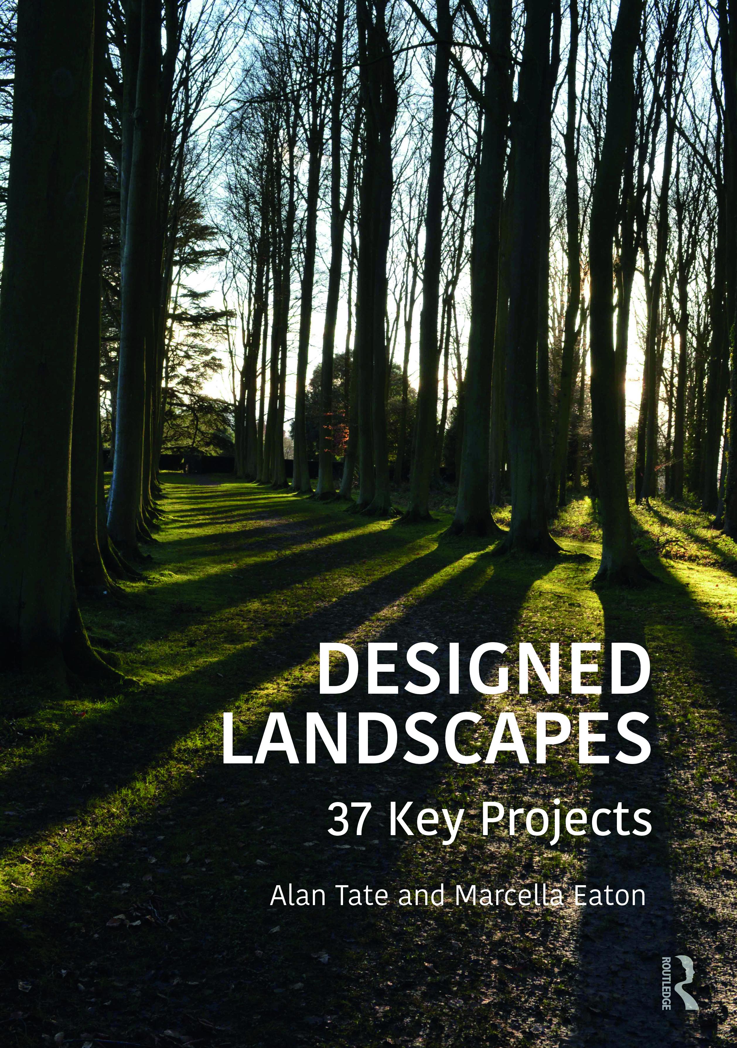 [预订]Designed Landscapes 9780367173081