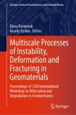 【预订】Multiscale Processes of Instability, Deformation and Fracturing in G 9783031222122