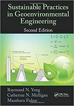 【预售】Sustainable Practices in Geoenvironmental Engineering, Second Edition