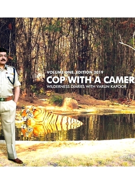 预订 Cop with a Camera: Wilderness Diaries with Varun Kapoor: 9781646508426