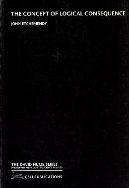 预订 The Concept of Logical Consequence 9781575861944