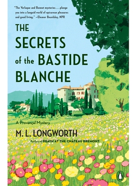 预订 The Secrets of the Bastide Blanch: 9780143131427