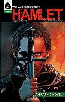 【预订】Hamlet: Campfire Graphic Novels