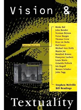 预订 Vision and Textuality: 9780333609705