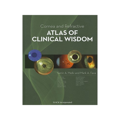 预订 Cornea And Refractive Atlas Of Clinical Wisdom