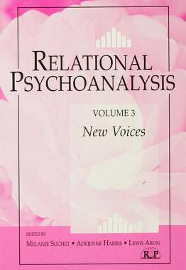 【预订】Relational Psychoanalysis, Volume 3