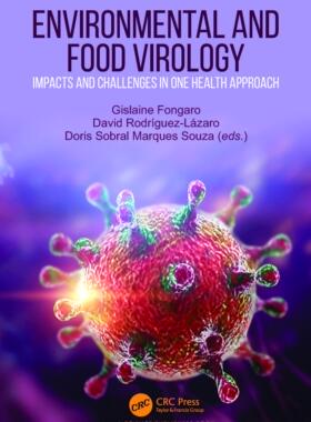 [预订]Environmental and Food Virology 9781032204192