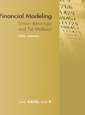 【预订】Financial Modeling, fifth edition 9780262046428