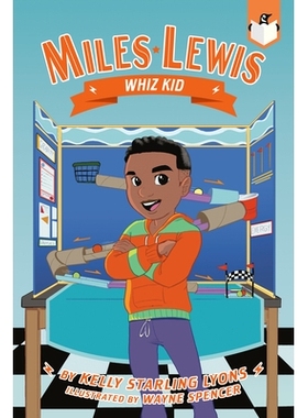 预订 Whiz Kid #2: 9780593383537