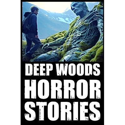 预订 True Scary Deep Woods Horror Stories: Part 2 (Real Bigfoot, Wendigo, Rake, Crawler & Cryptid Encounters): 979887228