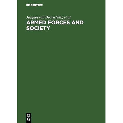 预订 Armed forces and society: Sociological essays: 9783111306933