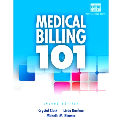 预订 Medical Billing 101 (Book Only): 9781133936749