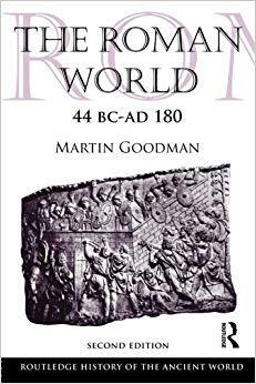 [预订]The Roman World 44 BC–AD 180