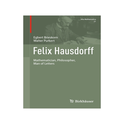 预订 Felix Hausdorff
