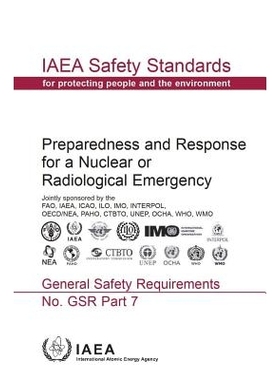 预订 Preparedness and Response for a Nuclear or Radiological Emergency 核或辐射紧急情况的准备和响应: 9789201057150