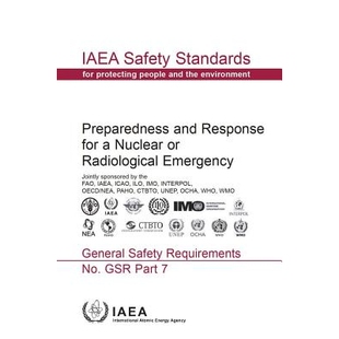 Preparedness 预订 Radiological 准备和响应 Response 核或辐射紧急情况 and 9789201057150 for Emergency Nuclear