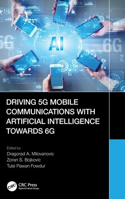 [预订]Driving 5G Mobile Communications with Artificial Intelligence towards 6G